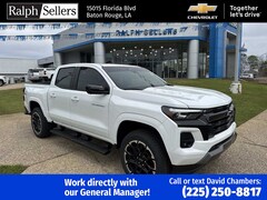 2026 Chevrolet Colorado Z71 Truck Crew Cab