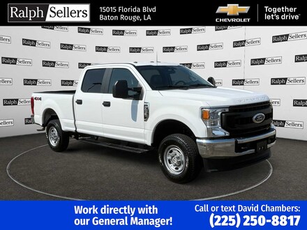 2021 Ford F-250 Truck Crew Cab