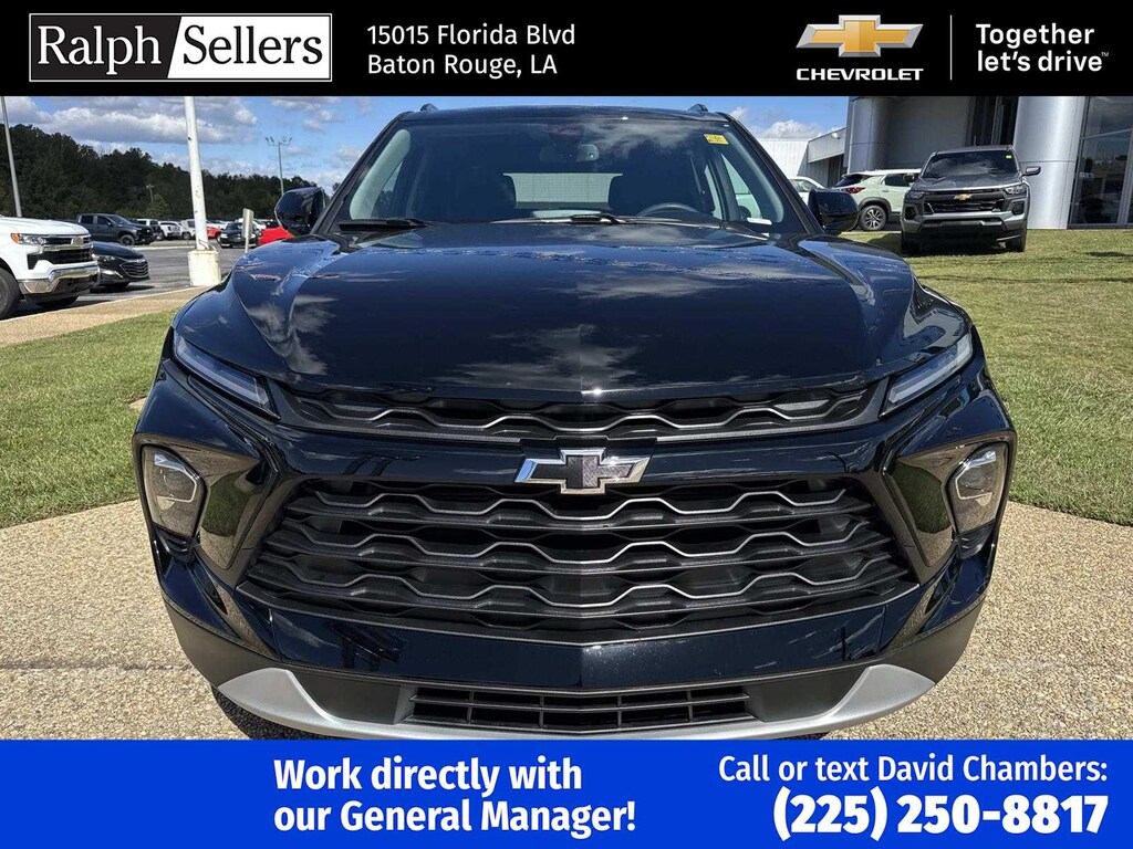 New 2026 Chevrolet Blazer LT w/2LT SUV