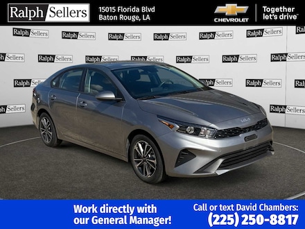 2024 Kia Forte LXS Sedan