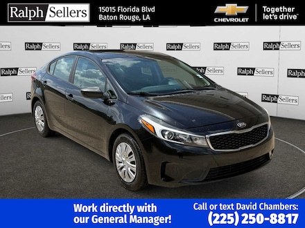 2017 Kia Forte LX Sedan