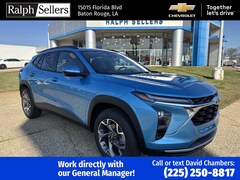 2026 Chevrolet Trax LT SUV