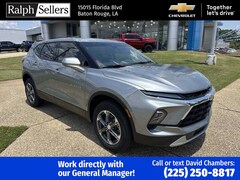 2026 Chevrolet Blazer LT w/2LT SUV