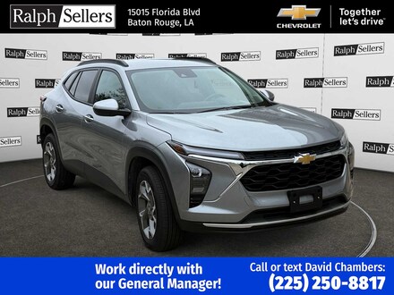 2025 Chevrolet Trax LT SUV