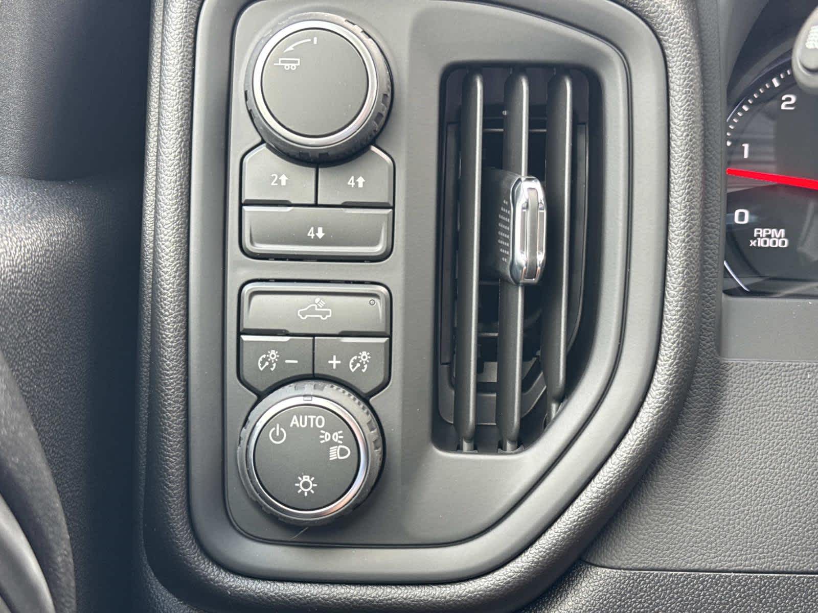 2026 Chevrolet Silverado 2500 HD Work Truck - Photo 13