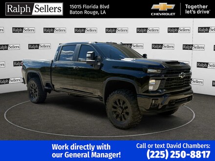 2024 Chevrolet Silverado 2500 HD LT Truck Crew Cab