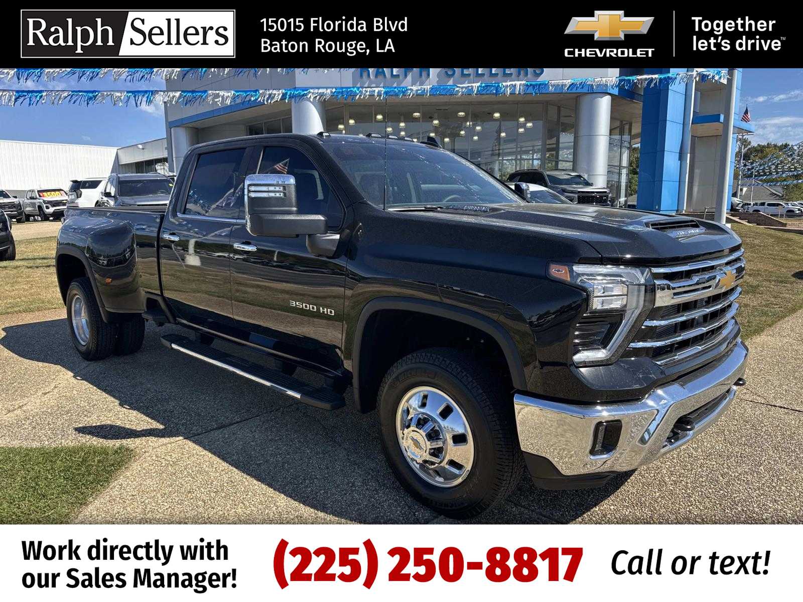 2026 Chevrolet Silverado 3500 HD LTZ Truck Crew Cab