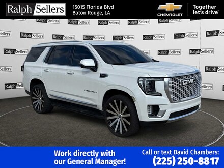 2023 GMC Yukon Denali SUV