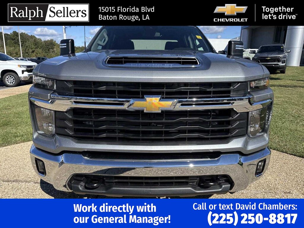 New 2026 Chevrolet Silverado 3500 HD LT Truck Crew Cab