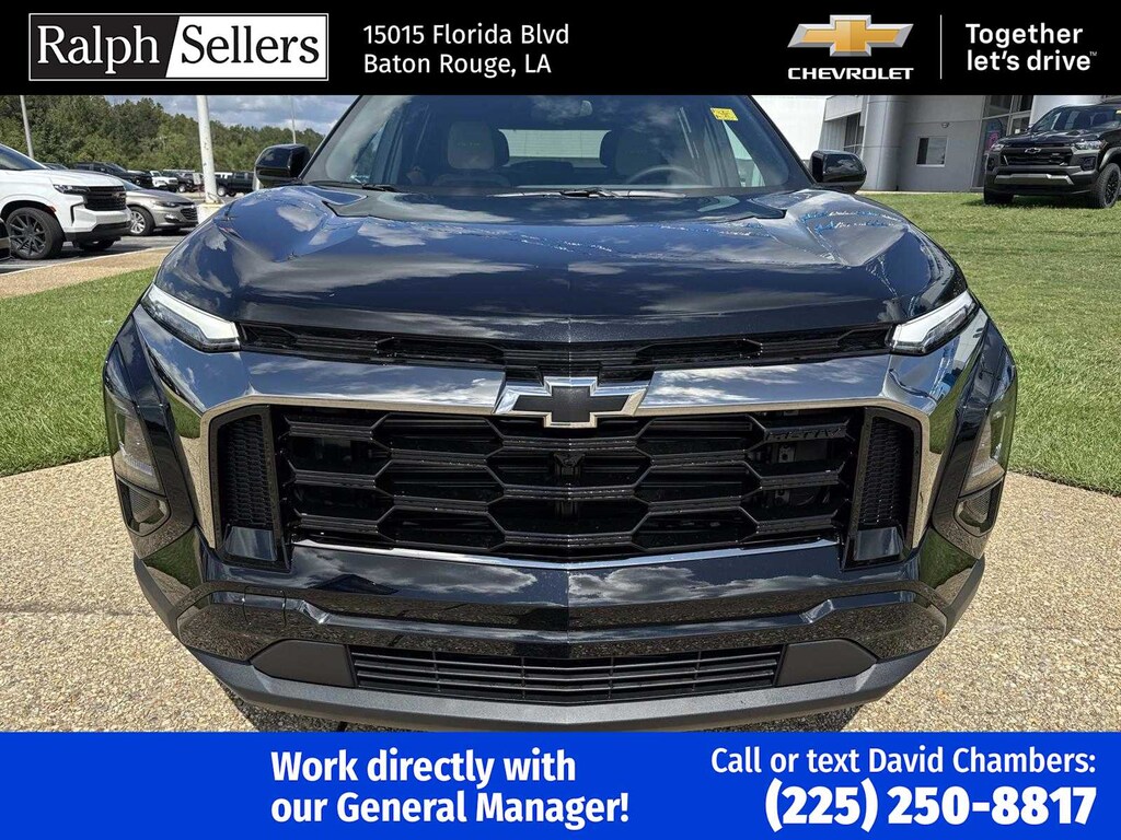 New 2026 Chevrolet Equinox ACTIV SUV