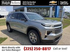 2027 Chevrolet Traverse LT SUV