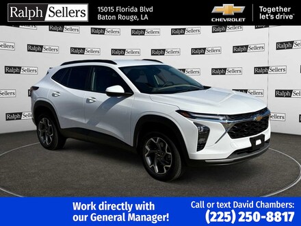 2025 Chevrolet Trax LT SUV