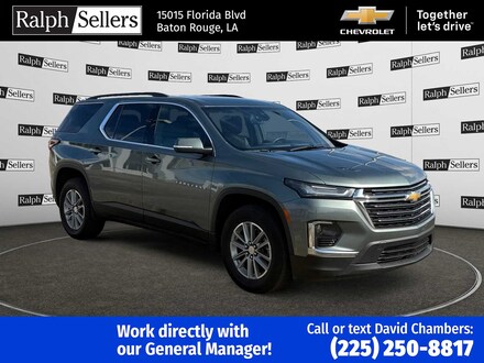 2023 Chevrolet Traverse LT Cloth w/1LT SUV