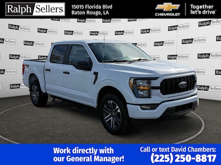 2023 Ford F-150 Truck SuperCrew Cab