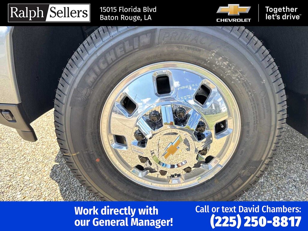 New 2026 Chevrolet Silverado 3500 HD High Country Truck Crew Cab