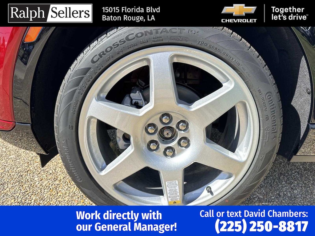 New 2026 Chevrolet Equinox EV RS SUV