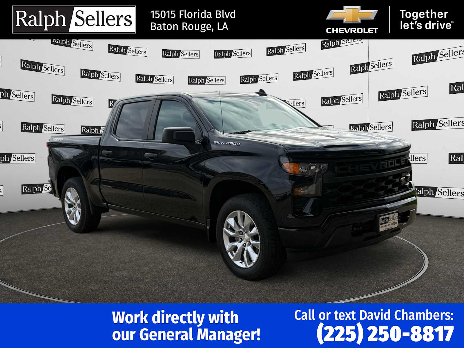 2022 Chevrolet Silverado 1500 Custom's photo