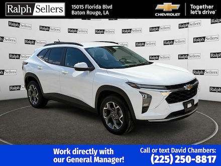 2025 Chevrolet Trax LT SUV