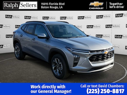 2025 Chevrolet Trax LT SUV