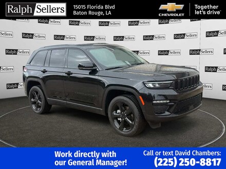 2024 Jeep Grand Cherokee Limited SUV