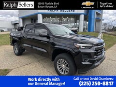 2026 Chevrolet Colorado LT Truck Crew Cab