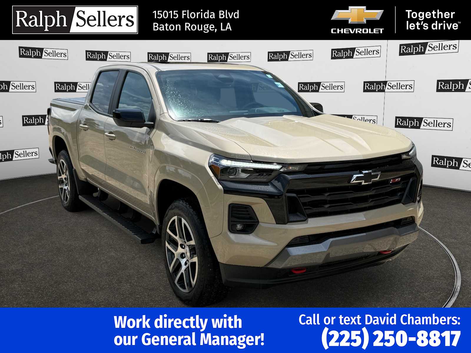 2023 Chevrolet Colorado 4WD Z71 Crew Cab Short Box's photo