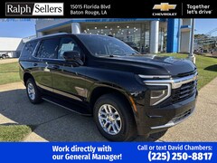 2026 Chevrolet Tahoe LS SUV