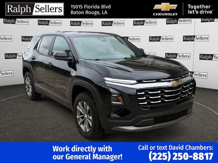 2026 Chevrolet Equinox LT SUV