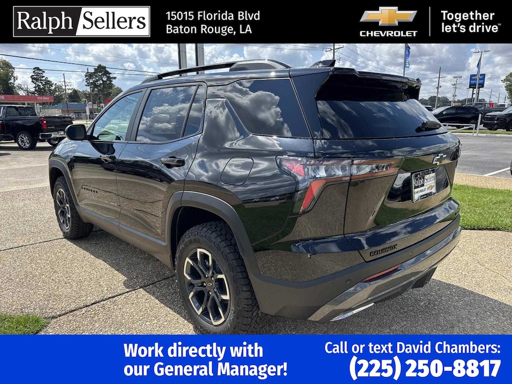 New 2026 Chevrolet Equinox ACTIV SUV