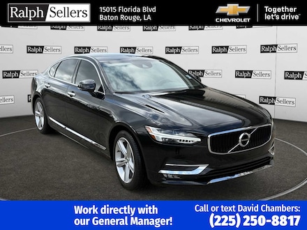 2019 Volvo S90 T5 Momentum Sedan