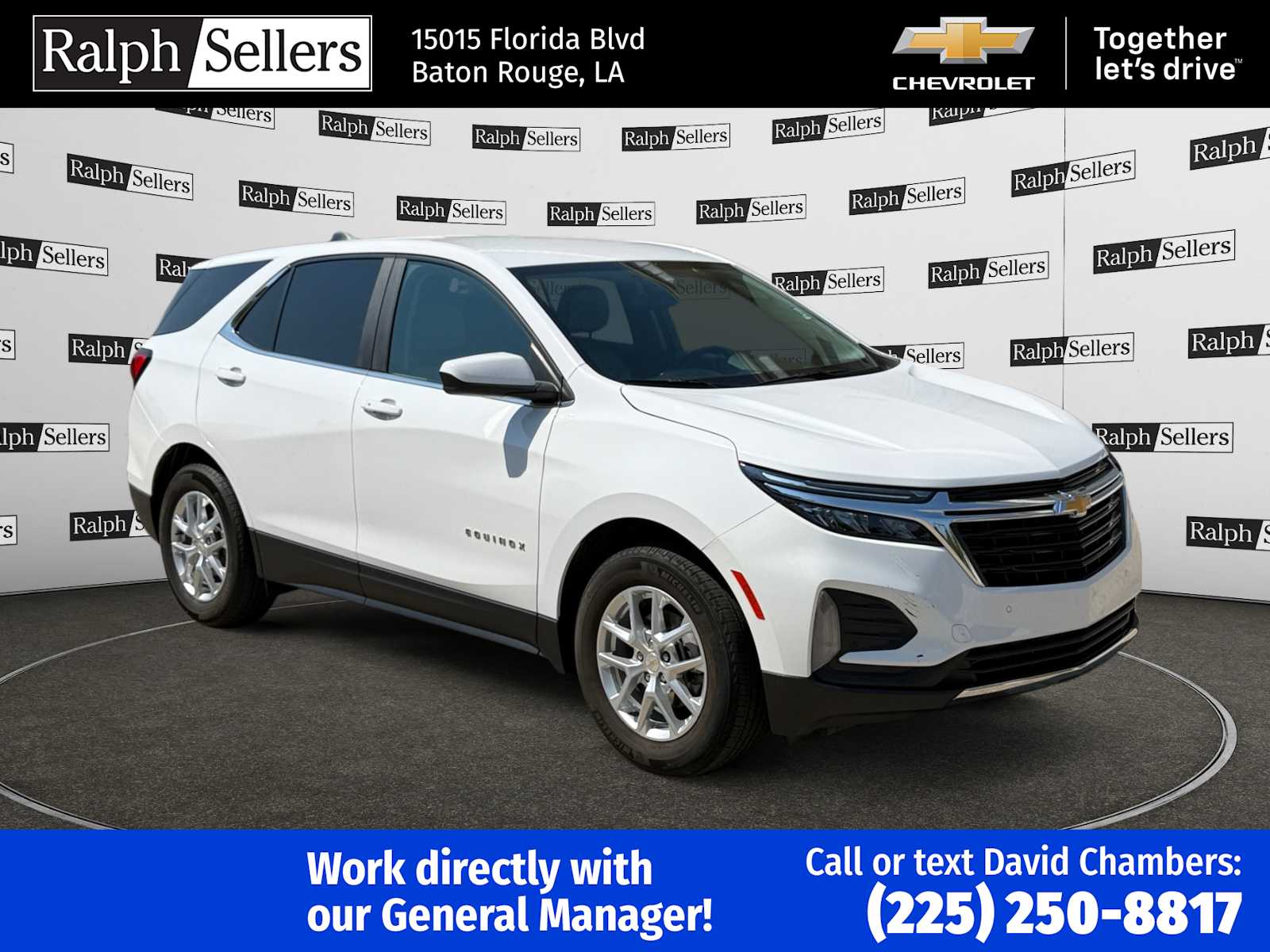 2024 Chevrolet Equinox LT's photo