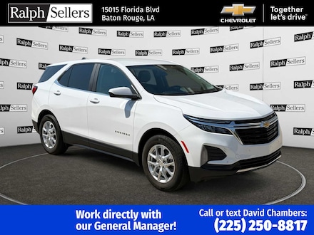 2024 Chevrolet Equinox LT w/1LT SUV