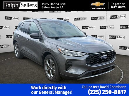 2025 Ford Escape ST-Line SUV