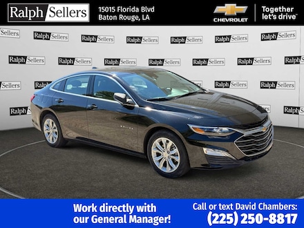 2024 Chevrolet Malibu 1LT Sedan