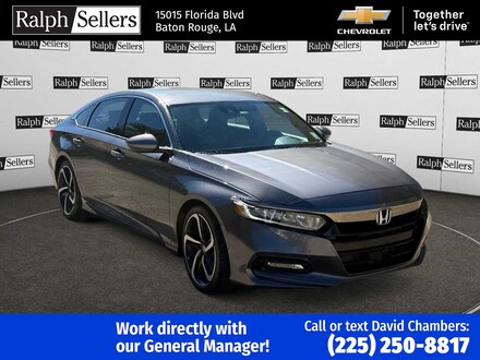 2019 Honda Accord Sport Sedan