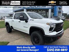2026 Chevrolet Silverado 2500 HD ZR2 Truck Crew Cab