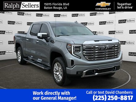 2025 GMC Sierra 1500 Denali Truck Crew Cab