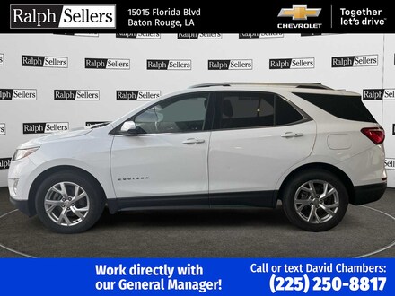 2019 Chevrolet Equinox LT w/2LT SUV
