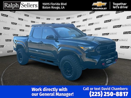 2024 Toyota Tacoma SR5 Truck Double Cab