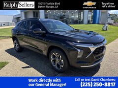 2026 Chevrolet Trax LT SUV