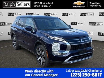 2025 Mitsubishi Outlander SE SUV