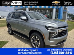 2026 Chevrolet Tahoe LS SUV