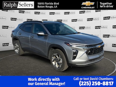 2025 Chevrolet Trax LT SUV