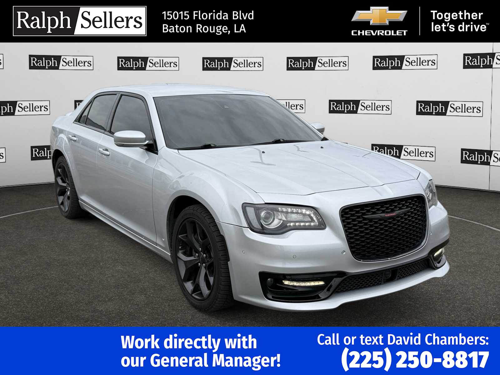 2021 Chrysler 300
