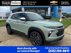 2026 Chevrolet Trailblazer ACTIV SUV