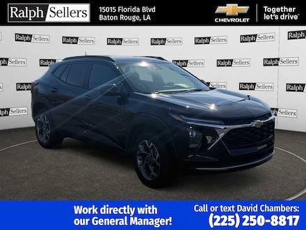 2025 Chevrolet Trax LT SUV