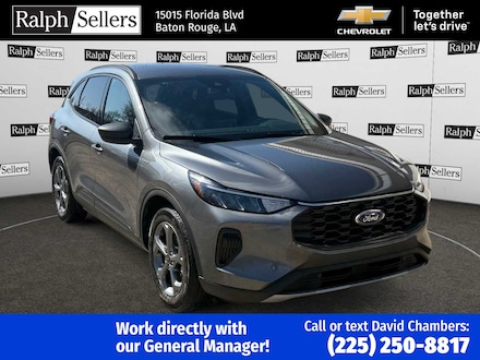 2025 Ford Escape ST-Line SUV