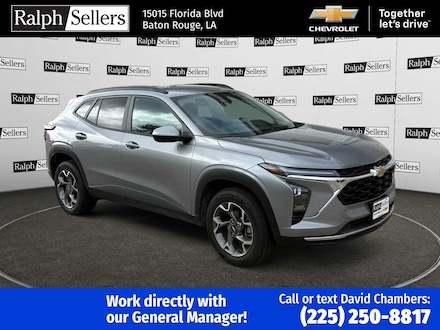 2025 Chevrolet Trax LT SUV