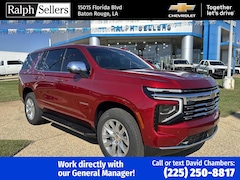 2026 Chevrolet Tahoe Premier SUV