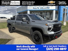 2026 Chevrolet Silverado 2500 HD LT Truck Crew Cab